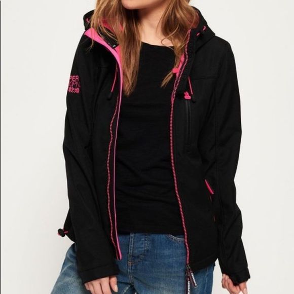 SUPERDRY Windcheater jacket - medium - Picture 11 of 11